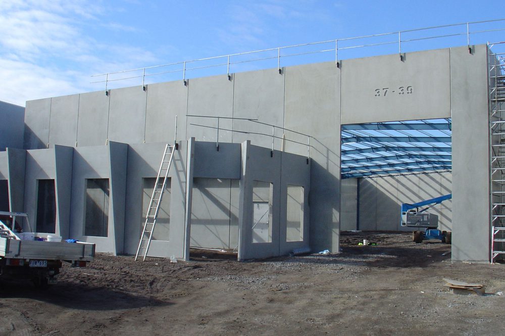 Safeway Steel Frames