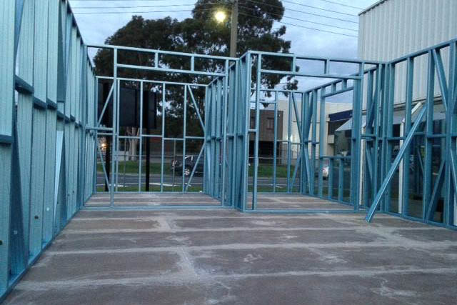 Safeway Steel Frames